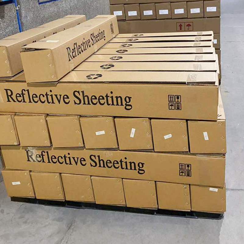 Reflective Sheeting thumbnail 5